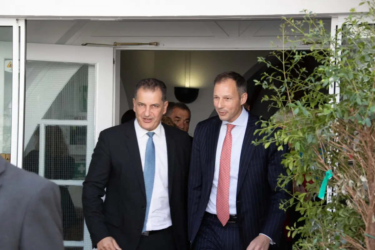 Στην Κύπρο ο Υφυπουργός Εξωτερικών των ΗΠΑ για θέματα ενέργειας