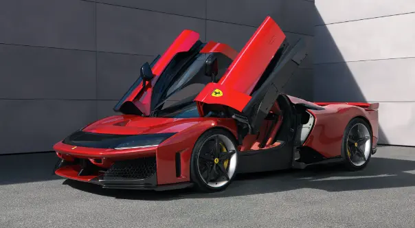 Ferrari: Το ασύλληπτο ποσό για το νέο F80