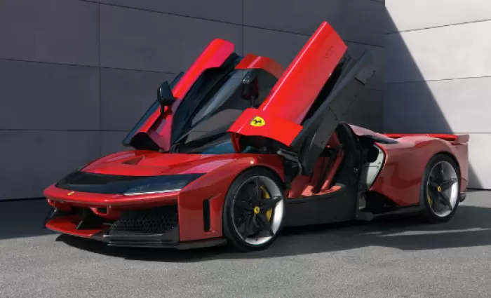 Ferrari: Το ασύλληπτο ποσό για το νέο F80