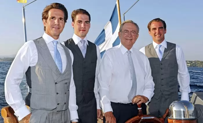 Παύλος - Νικόλαος - Φίλιππος: Πρίγκιπες χωρίς θρόνο με business και ακίνητα