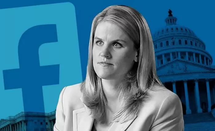 Φράνσις Χάουγκεν: Tο «βαθύ λαρύγγι» του Facebook καταθέτει στη Γερουσία