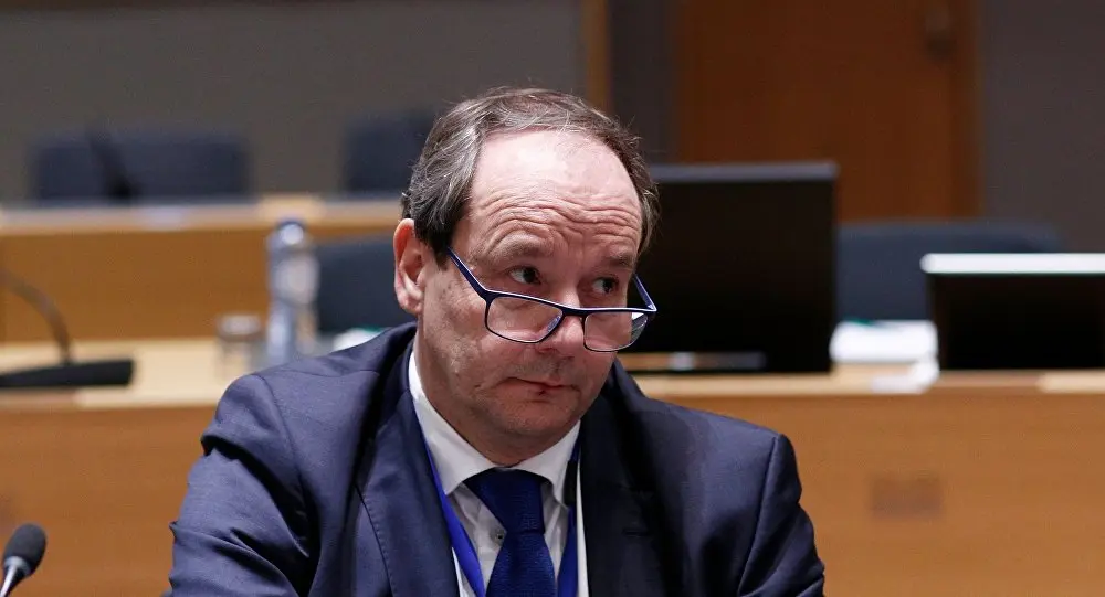 Παραιτήθηκε ο Πρόεδρος της Ομάδας Εργασίας του Eurogroup