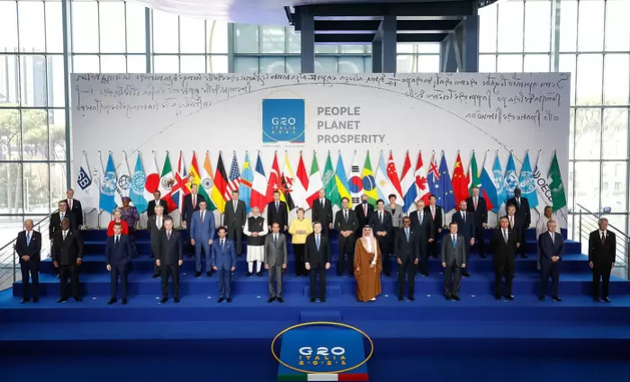 Ενίσχυση της χρηματοοικονομικής αρχιτεκτονικής πρότειναν στους G20