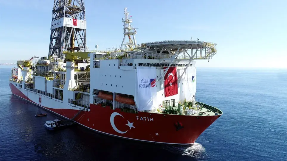 Αναμένονται ανακοινώσεις για την γεώτρηση του Φατίχ;