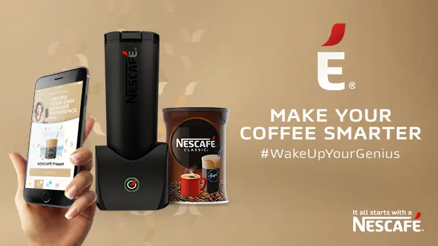 NESCAFÉ®: Λανσάρει την κούπα ταξιδίου που ετοιμάζει και τον καφέ σας