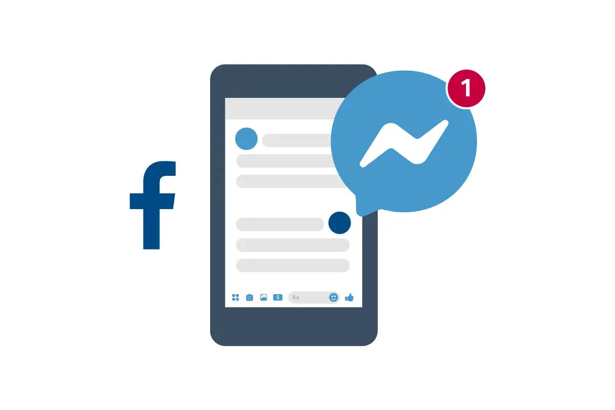 Προβλήματα σε messenger και Facebook από το πρωί