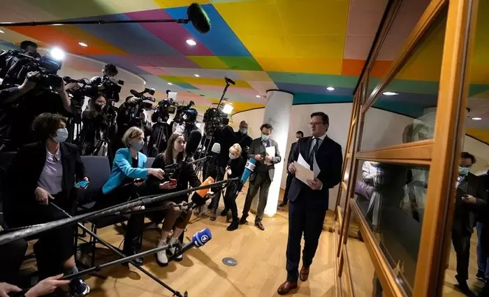 Η ΕΕ ενέκρινε έκτακτη βοήθεια 1,2 δις στην Ουκρανία