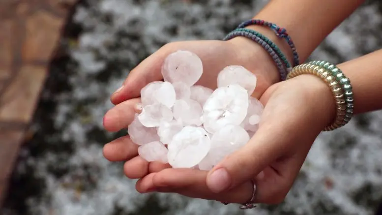 Η Πολιτεία θα αποζημιώσει τους αγρότες για τις ζημιές της χαλαζόπτωσης