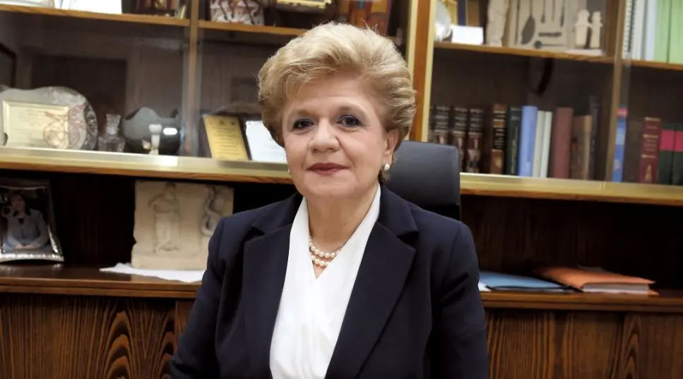 ΔΡ Χριστινα Γιαννακη: Το φαινόμενο της γυάλινης οροφής κοινή πρακτική σε όλο τον κόσμο…