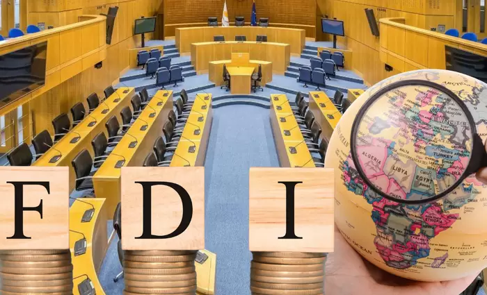 Κατατέθηκε στη Βουλή ο έλεγχος των ξένων επενδυτών και έρχεται από Σεπτέμβρη