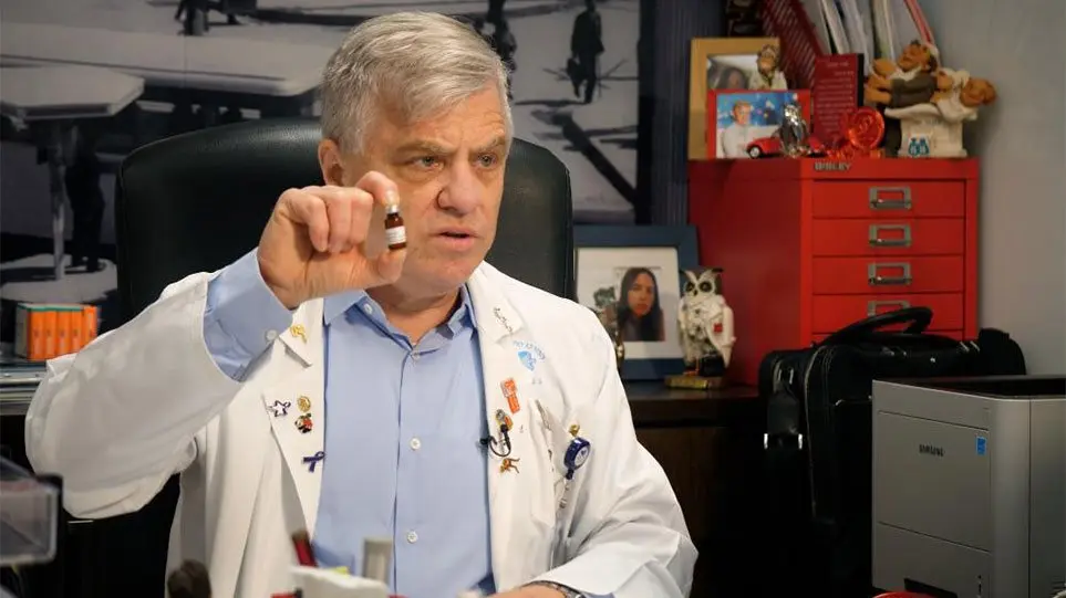 Ξεκινά δοκιμές η Αθήνα για εισπνεόμενο φάρμακο κατά του Covid-19