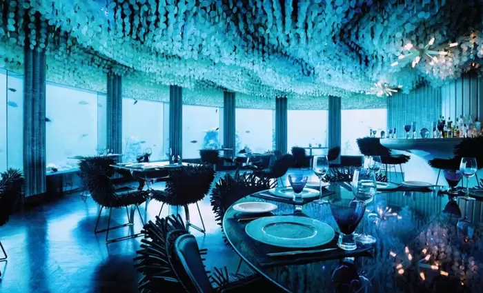 Ανοίγει σήμερα το πρώτο υποθαλάσσιο εστιατόριο της Ευρώπης (pics)