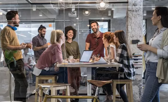 Το κλειδί μιας επιτυχημένης επιχείρησης!