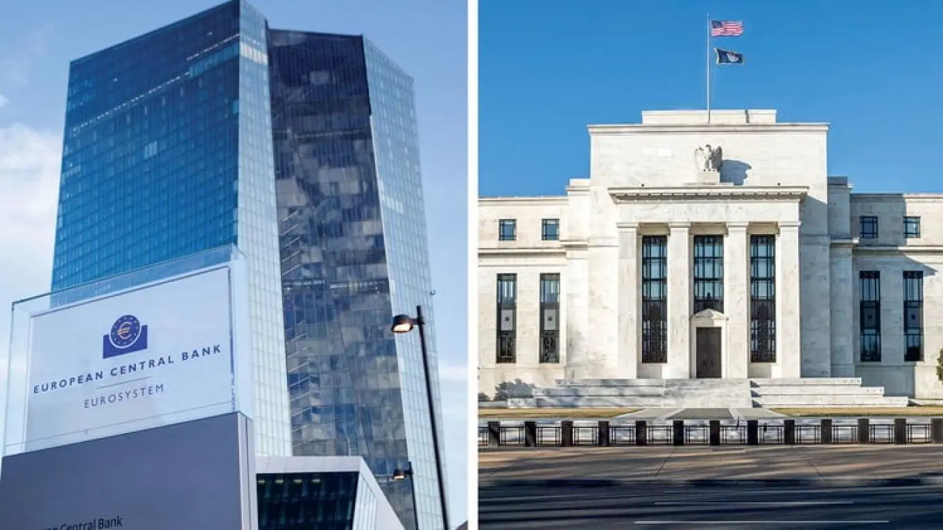Η Fed έκανε πιθανόν την τελευταία αύξηση επιτοκίων–Η ΕΚΤ έχει λίγο δρόμο ακόμη