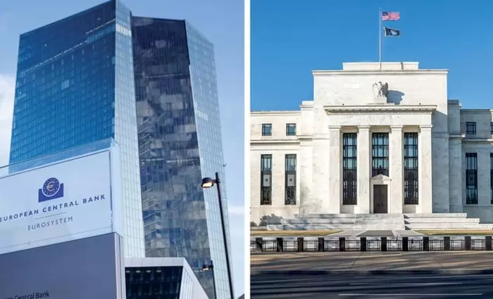 Η Fed έκανε πιθανόν την τελευταία αύξηση επιτοκίων–Η ΕΚΤ έχει λίγο δρόμο ακόμη