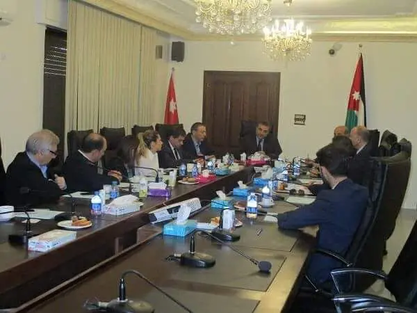 Κύπρος - Ιορδανία: Κοινές δράσεις για τον τουρισμό