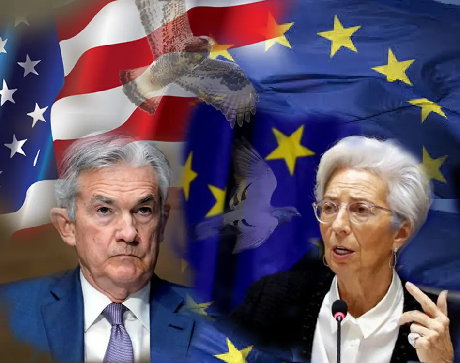 Fed και ΕΚΤ στην τελική ευθεία του 2023