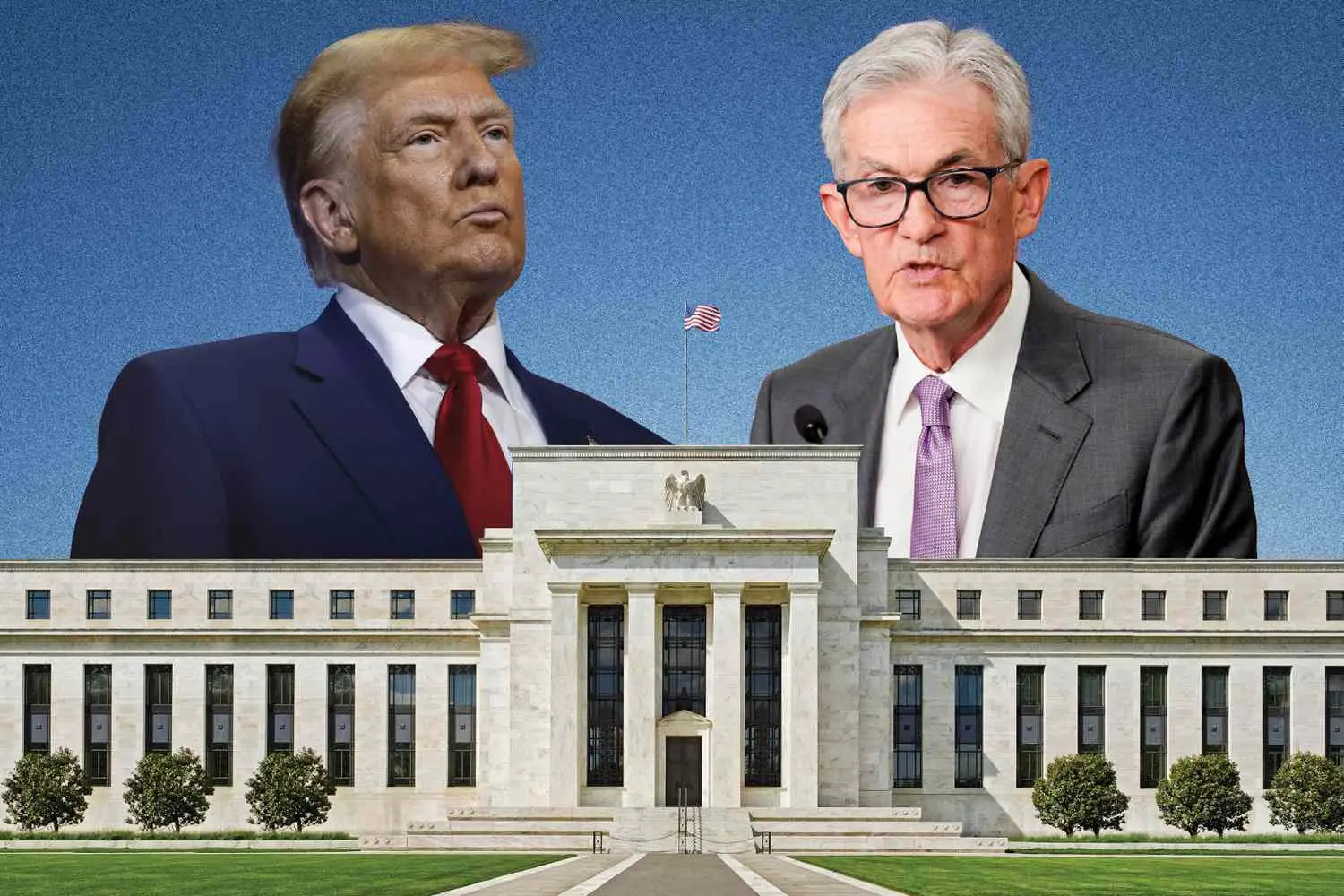Πόσο εύκολα μπορεί να ελέγξει την Fed ο Τραμπ