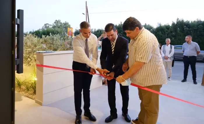 Εγκαίνια έργου της Winstonfield Property Developers – Winstonfield Residences