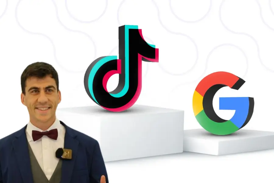 Το TikTok εκθρονίζει την Google: Η νέα 'μηχανή αναζήτησης' της Gen Z