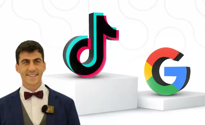 Το TikTok εκθρονίζει την Google: Η νέα 'μηχανή αναζήτησης' της Gen Z