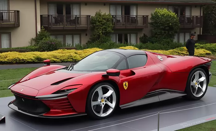 CEO Ferrari: Τα αυτοοδηγούμενα αυτοκίνητα δεν είναι για εμάς