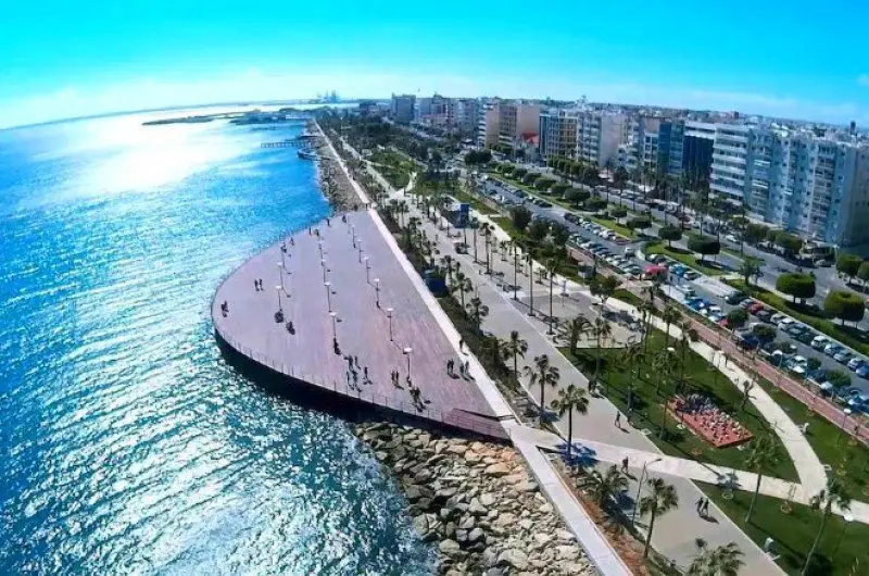 Φεστιβάλ που αναδεικνύει τη Γαλάζια Οικονομία διοργανώνουν Υφ. Ναυτιλίας - Δήμος Λεμεσού