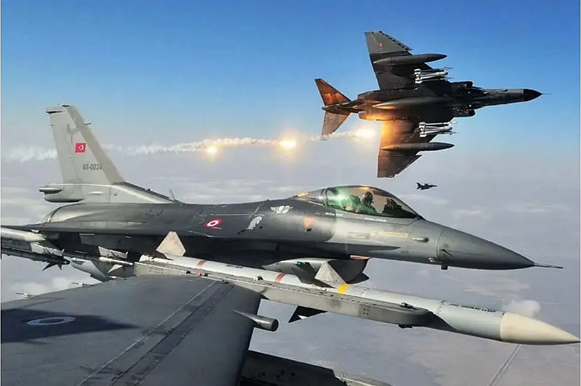 Ζητούν απαγόρευση πώλησης τουρκικών F-16