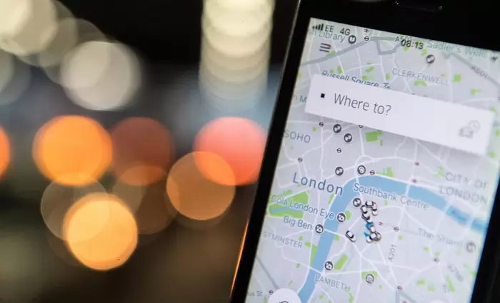 Η Uber απολύει 400 υπαλλήλους εξαιτίας 