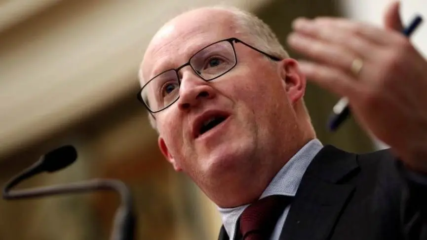 Λέιν: Η ΕΚΤ είναι αποφασισμένη να αποφασίσει τα επόμενα βήματα με βάση τα δεδομένα