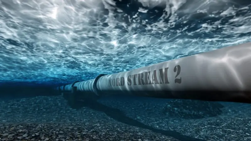 Ρωσία: Ολοκληρώνεται εντός του 2021 ο Nord Stream 2 παρά την αντίθεση ΗΠΑ