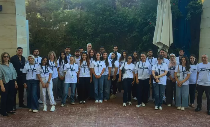 Υποδοχή νεοεισερχόμενων φοιτητών  στο Ινστιτούτο Νευρολογίας & Γενετικής Κύπρου