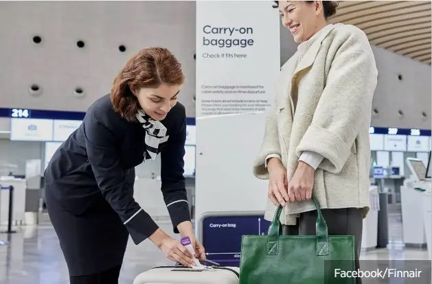 Αεροπορική εταιρεία ξεκίνησε να ζυγίζει τους επιβάτες στην πύλη αναχώρησης