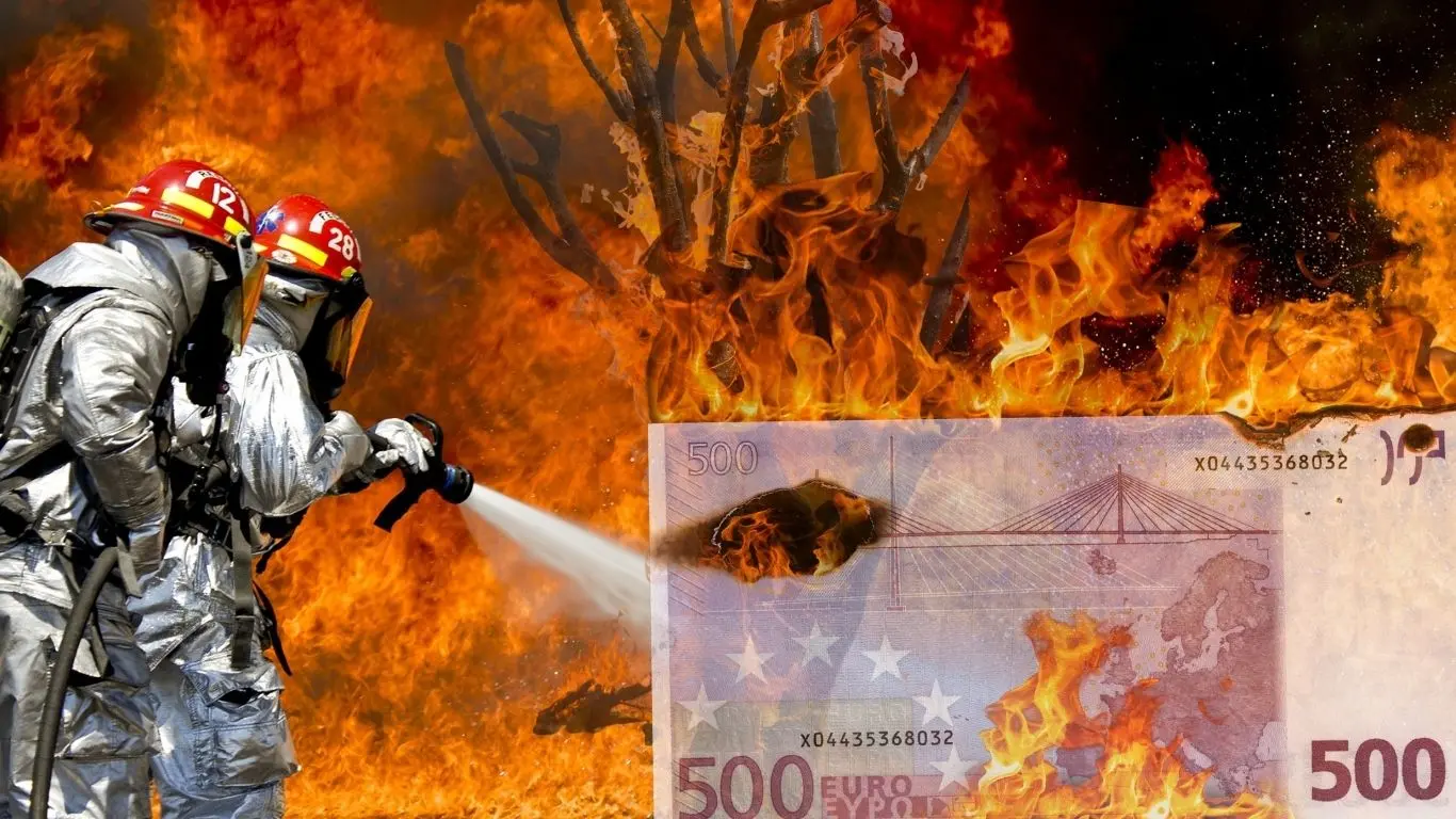 Η Κύπρος εκτεθειμένη σε φυσικές καταστροφές – Κίνδυνος για δαπάνες άνω των €3,4 δισ.