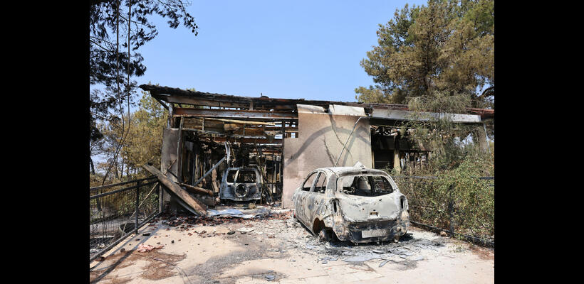 Πράσινο για αποζημιώσεις και σε αυτοκίνητα/μηχανήματα - Τι αποφάσισε το Υπουργικό