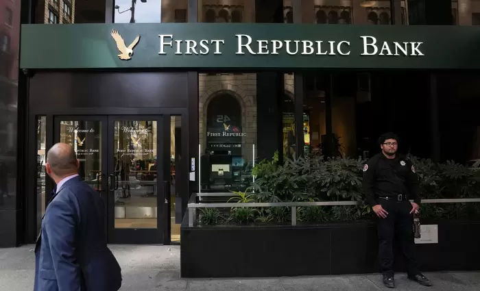 First Republic: Υπό τον έλεγχο των αρχών- Πωλείται στην JPMorgan