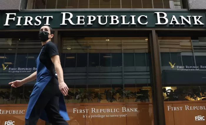 ΗΠΑ: Στην τελική ευθεία για την εξαγορά της First Republic Bank