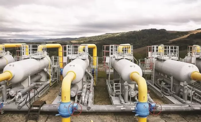 «Έγκαιρη προειδοποίηση» για ρωσικό φυσικό αέριο