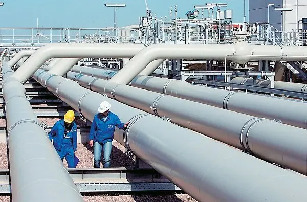 ΕΕ: Εγκρίθηκαν τα σχέδια για ανεφοδιασμό ΦΑ πριν από το χειμώνα