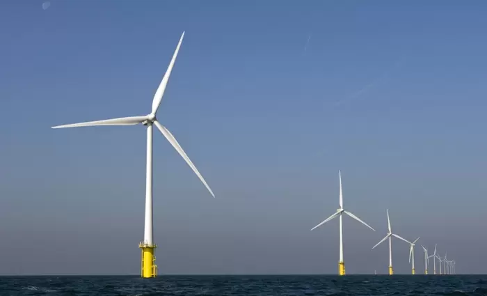 Πρόταση για πλωτό αιολικό πάρκο 200 εκατομμυρίων στην Κύπρο