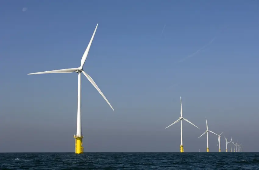 Πρόταση για πλωτό αιολικό πάρκο 200 εκατομμυρίων στην Κύπρο