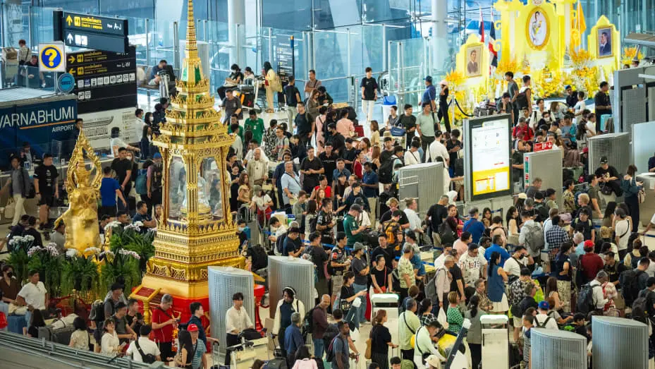 Σχεδόν 10.000 πτήσεις επηρεάστηκαν διεθνώς από το παγκόσμιο blackout