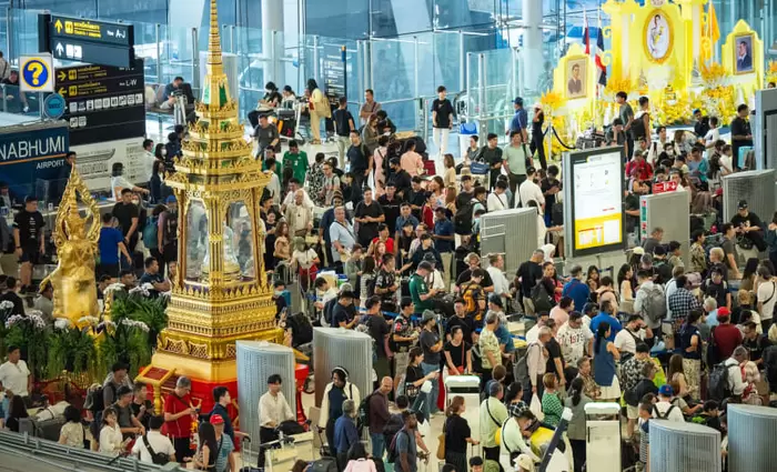 Σχεδόν 10.000 πτήσεις επηρεάστηκαν διεθνώς από το παγκόσμιο blackout