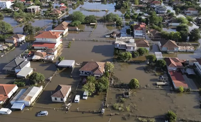 Πλημμύρες: Τα 14 μέτρα κρατικής αρωγής προς τους πληγέντες