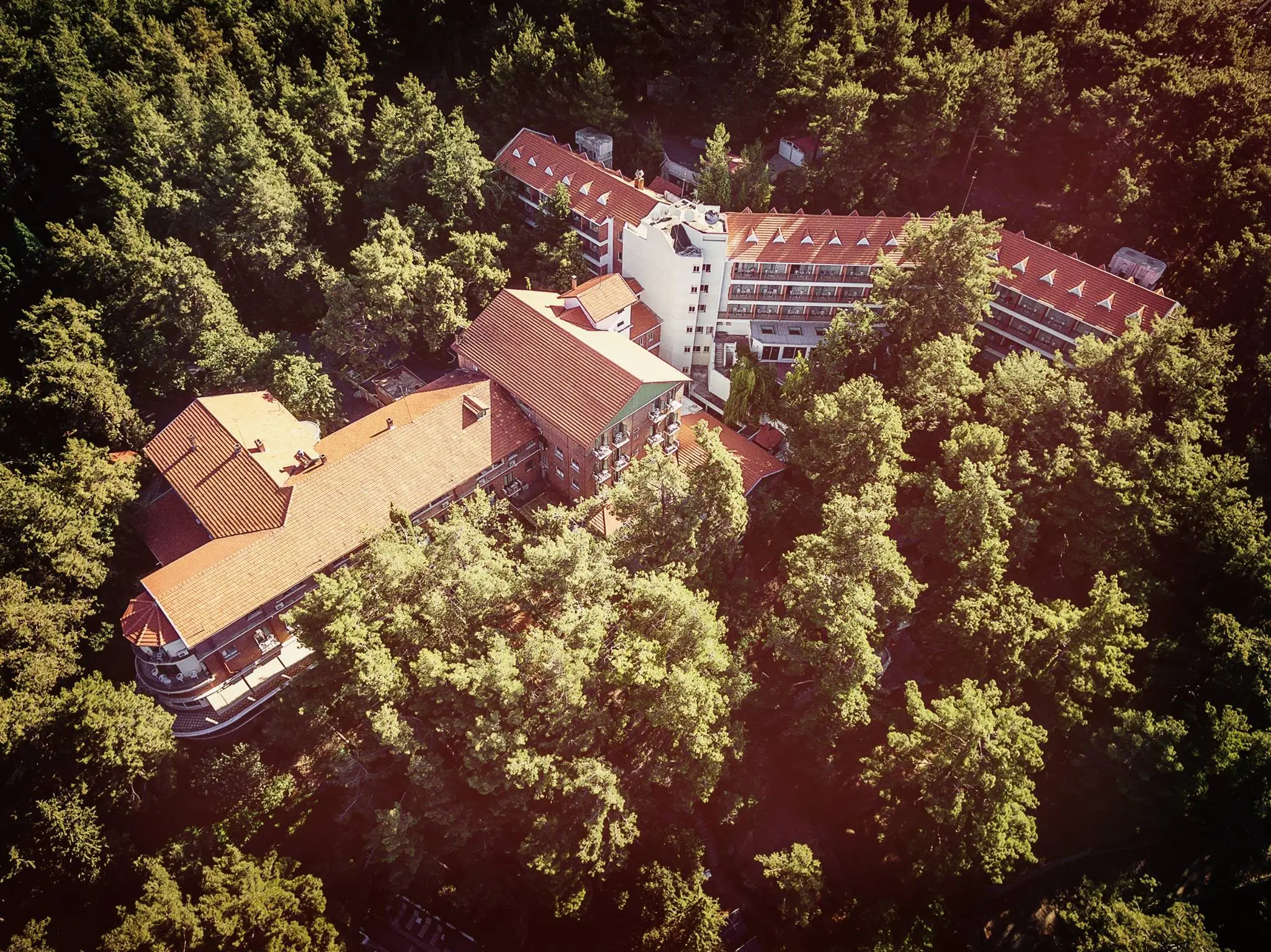 Σε κυπριακά χέρια παραμένει το θρυλικό ξενοδοχείο Forest Park στις Πλάτρες