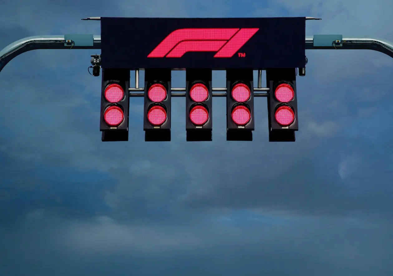 Formula1: LIGHTS OUT!!!