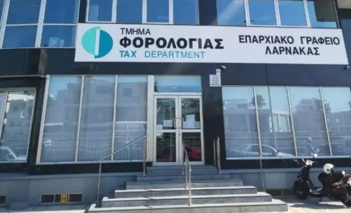 Εκτός λειτουργίας το απόγευμα τα συστήματα του Τμήματος Φορολογίας
