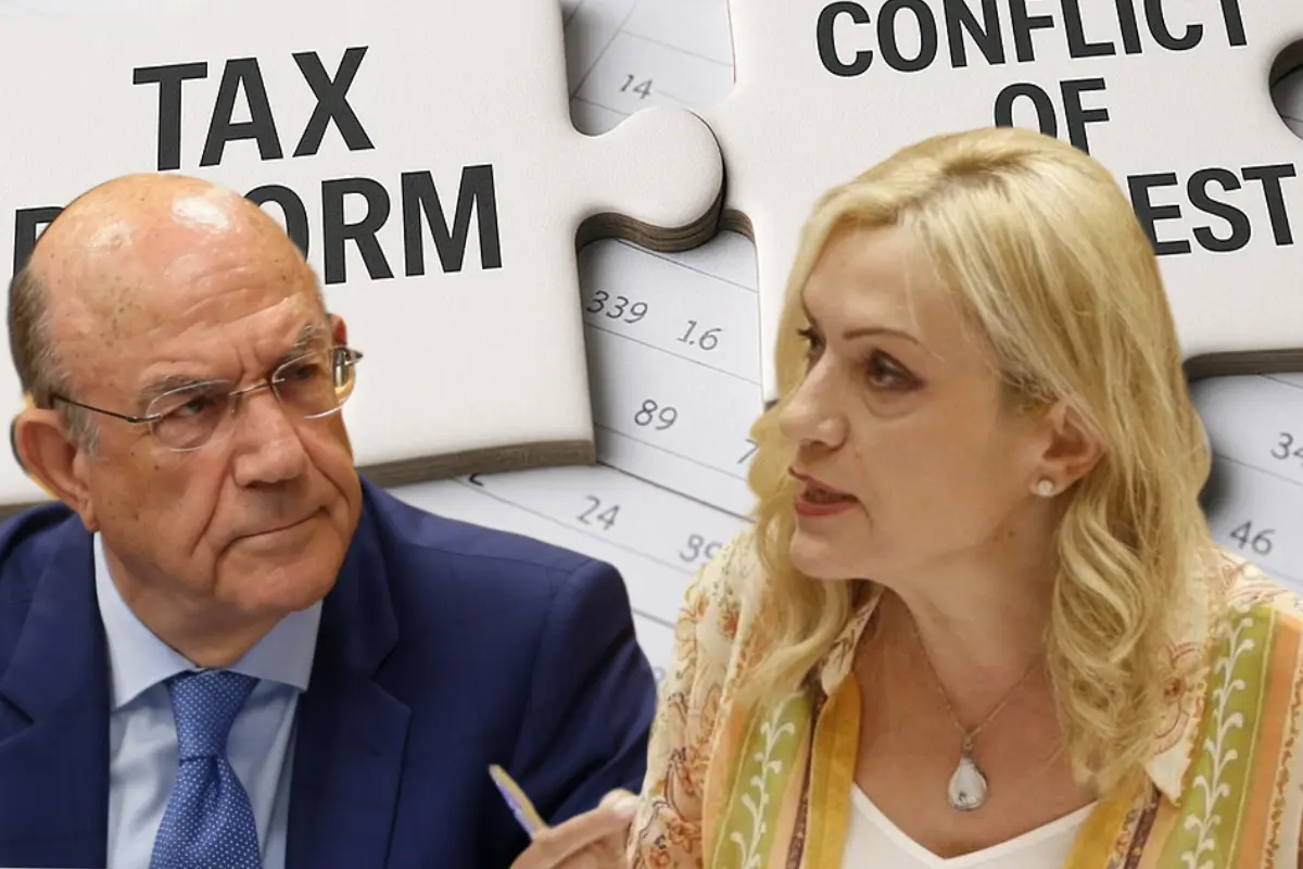 Υπάρχει ή όχι conflict στον σχεδιασμό της φορολογικής μεταρρύθμισης;