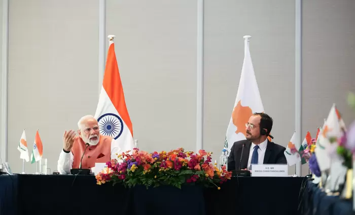 Τι είπαν Μόντι και ΠτΔ σε επιχειρηματίες και ποιο σχέδιο δράσης θα ετοιμαστεί