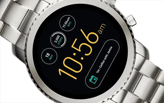 H Google εξαγοράζει την τεχνολογία smartwatch της Fossil για €40 δισ.